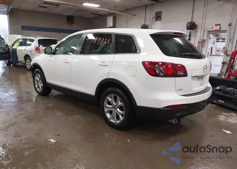 2014 Mazda Cx-9 Touring z USA, uszkodzony, nr VIN JM3TB3CV4E0444304